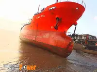 Tàu chở dầu/hóa chất để bán