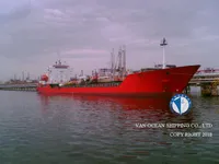 Tàu chở dầu/hóa chất để bán