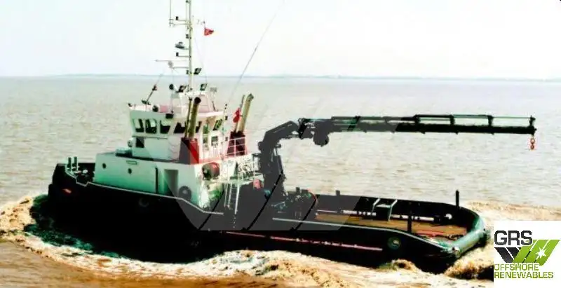 Tàu kéo để bán