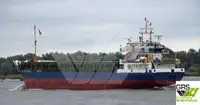 Tàu chở hàng rời để bán