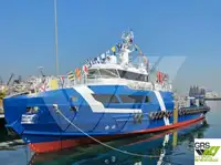 Wind farm service vessel rao bán