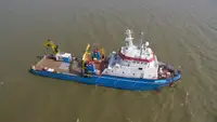 Tàu cung cấp nhanh (FSV) để bán