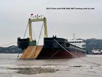 Đổ bộ Thủ công, Xe tăng rao bán