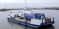 Tàu container để bán