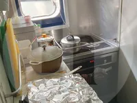 Tàu kéo để bán