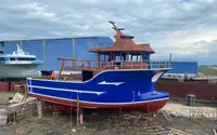 Tàu làm việc để bán
