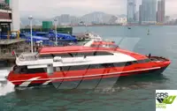 Tàu chở khách rao bán