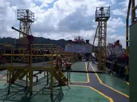 Tàu chở dầu/hóa chất để bán