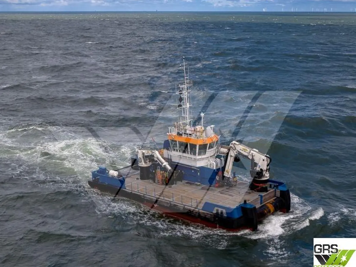 General Cargo/Multi-purpose để bán