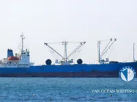 Tàu lạnh để bán