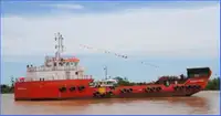 Tàu lạnh rao bán