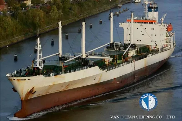 Reefer ship for sale