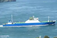 Tàu chở hàng rời để bán