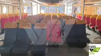 Tàu du lịch để bán