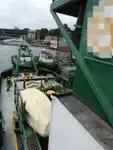 Tàu kéo để bán