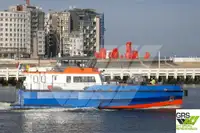 Tàu dịch vụ trang trại điện gió để bán