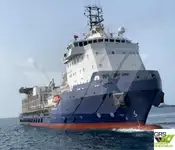 Tàu cung cấp cho giàn khoan (PSV) để bán