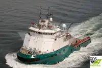 Tàu cung cấp để bán