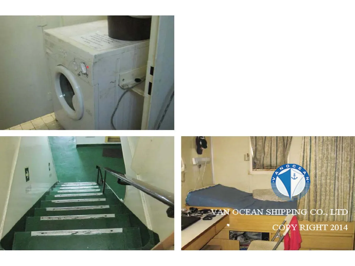 Tàu chở dầu/hóa chất để bán