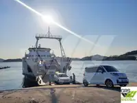 Tàu đổ bộ, chở hàng để bán