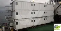 Xà lan nhà trọ rao bán
