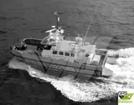 Wind farm service vessel rao bán