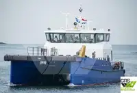 Tàu dịch vụ trang trại điện gió để bán