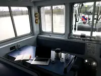 Tàu tuần tra để bán