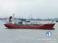 Tàu chở dầu/hóa chất để bán