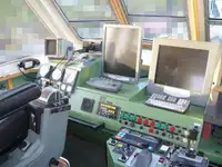 Tàu tuần tra để bán