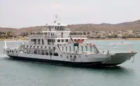 Tàu RoPax rao bán