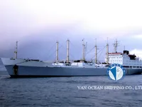 Tàu lạnh để bán