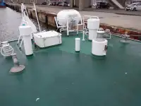 Tàu tuần tra để bán