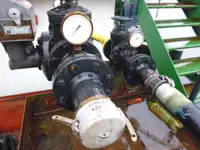 Tàu chở dầu/hóa chất để bán