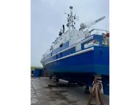 Tàu tuần tra để bán