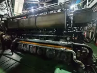 Tàu container để bán