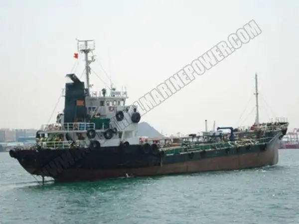 Tàu chở dầu/hóa chất để bán