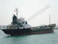 Tàu chở dầu/hóa chất để bán