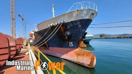 Tàu chở khí tự nhiên hóa lỏng (LNG) để bán