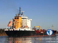 Tàu chở dầu/hóa chất để bán