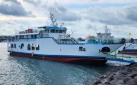 Tàu đổ bộ, chở hàng để bán