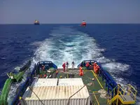 Tàu chở hàng rời để bán