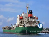 Tàu chở dầu/hóa chất để bán