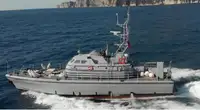 Thuyền tuần tra rao bán