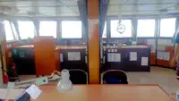 Tàu đổ bộ, chở hàng để bán
