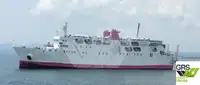 Ro-Ro ship rao bán