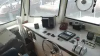 Tàu tuần tra để bán