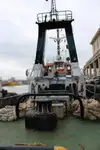 Tàu kéo để bán