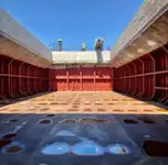 Tàu chở hàng rời để bán