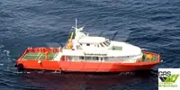 Tàu dịch vụ trang trại điện gió để bán